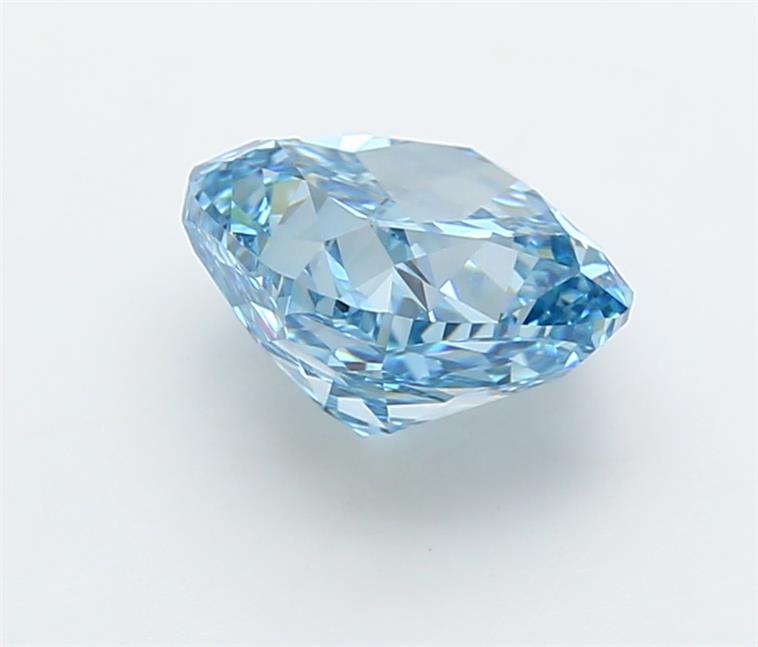 3.13 Carat Cushion Lab Diamond :: Greenstar spin frame 06