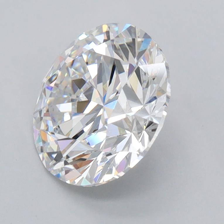2.00 Carat Round Lab Diamond :: Greenstar spin frame 06