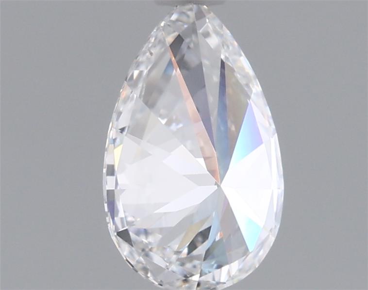 0.76 Carat Pear Lab Diamond :: Greenstar spin frame 06