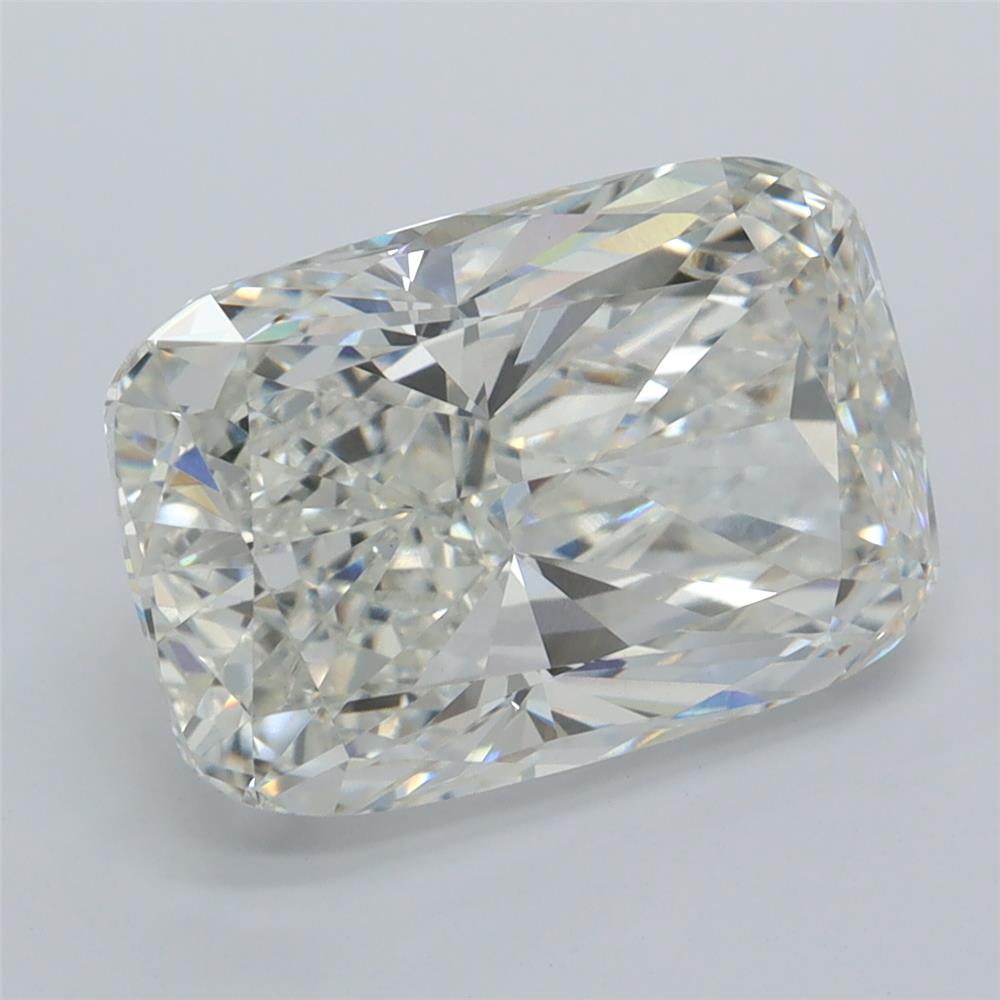 5.09 Carat Cushion Lab Diamond :: Greenstar spin frame 06