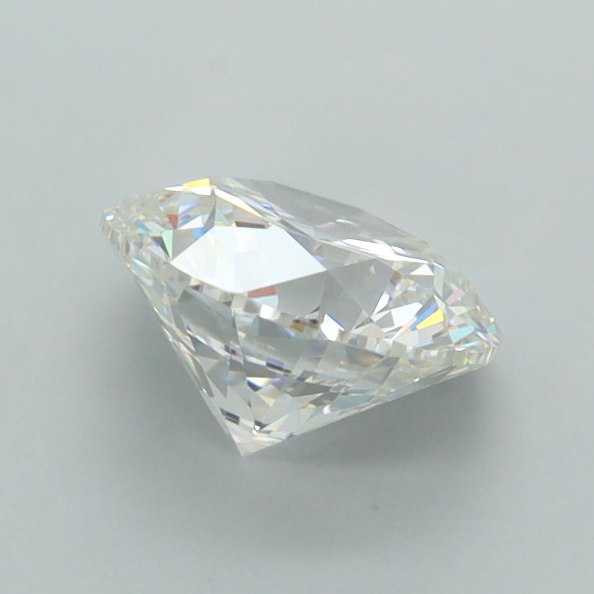 2.04 Carat Round Lab Diamond :: Greenstar spin frame 06