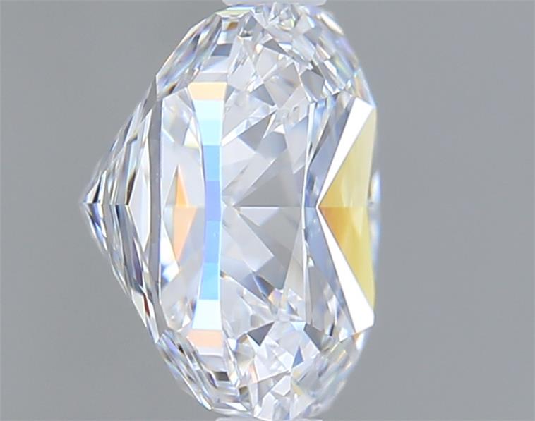 2.50 Carat Cushion Lab Diamond :: Greenstar spin frame 06