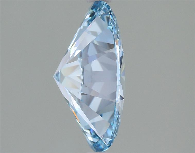 2.02 Carat Oval Lab Diamond :: Greenstar spin frame 06