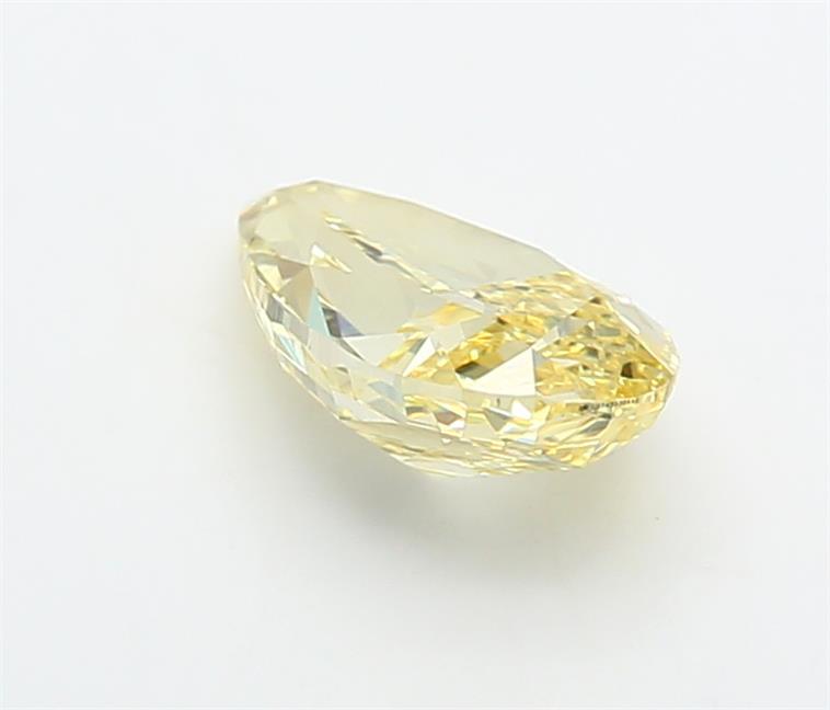 1.46 Carat Pear Lab Diamond :: Greenstar spin frame 06