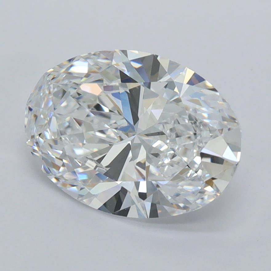 2.05 Carat Oval Lab Diamond :: Greenstar spin frame 06