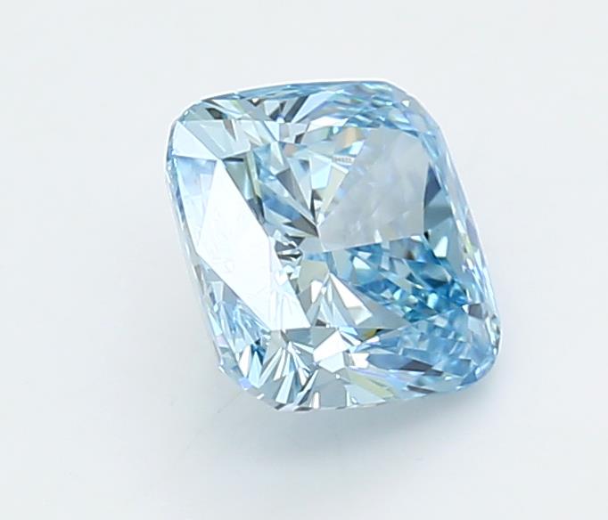 1.60 Carat Cushion Lab Diamond :: Greenstar spin frame 06