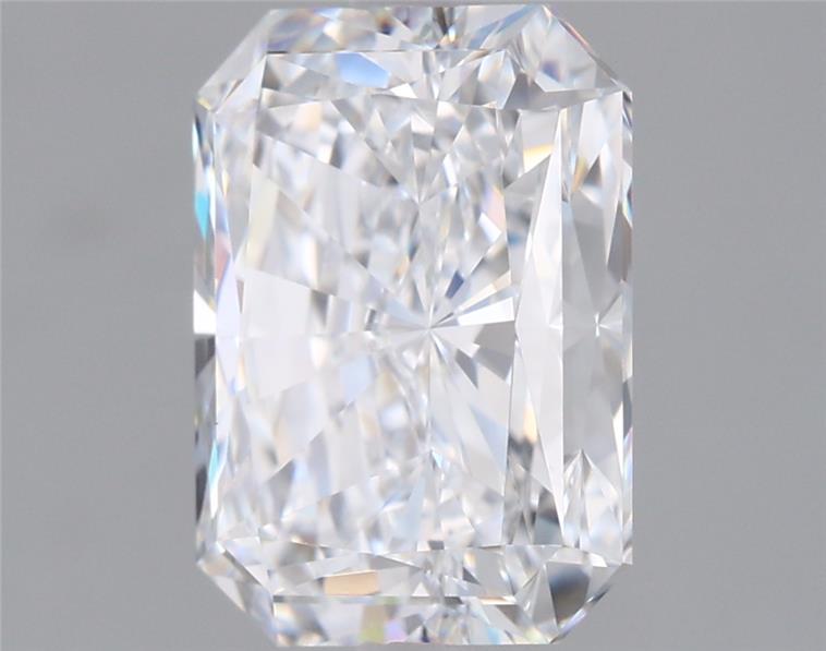 2.50 Carat Radiant Lab Diamond :: Greenstar spin frame 06