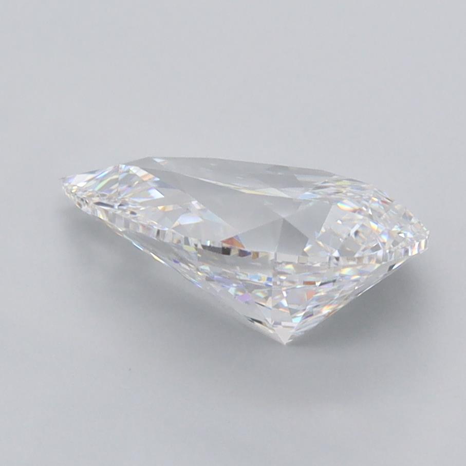 2.00 Carat Pear Lab Diamond :: Greenstar spin frame 06