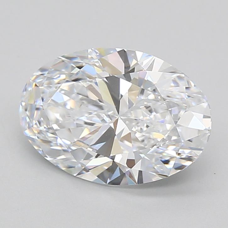 3.02 Carat Oval Lab Diamond :: Greenstar spin frame 06