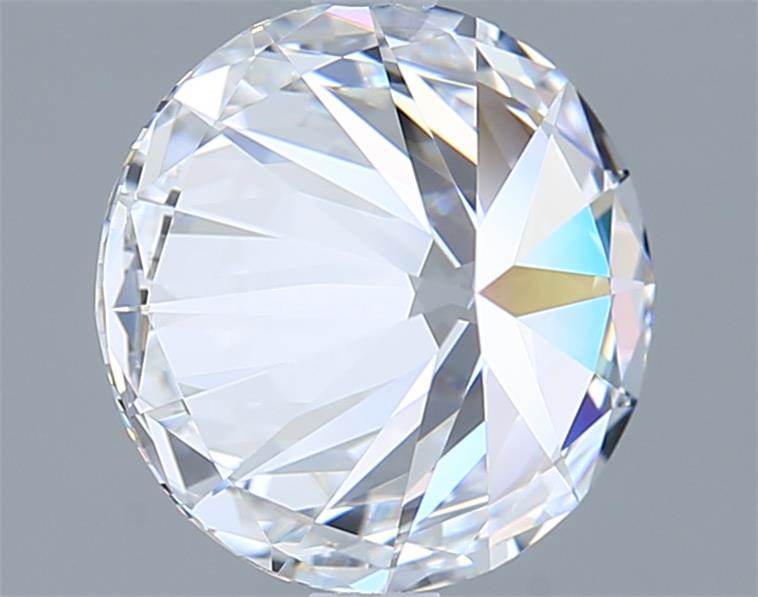 2.43 Carat Round Lab Diamond :: Greenstar spin frame 06