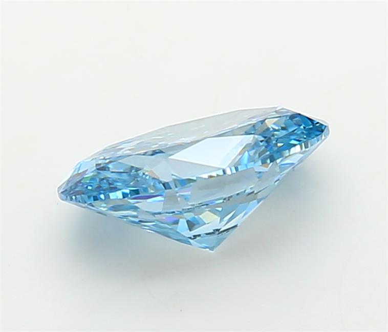1.53 Carat Oval Lab Diamond :: Greenstar spin frame 06