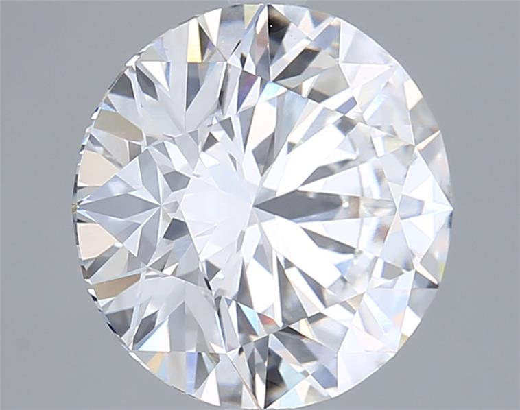 5.05 Carat Round Lab Diamond :: Greenstar spin frame 06