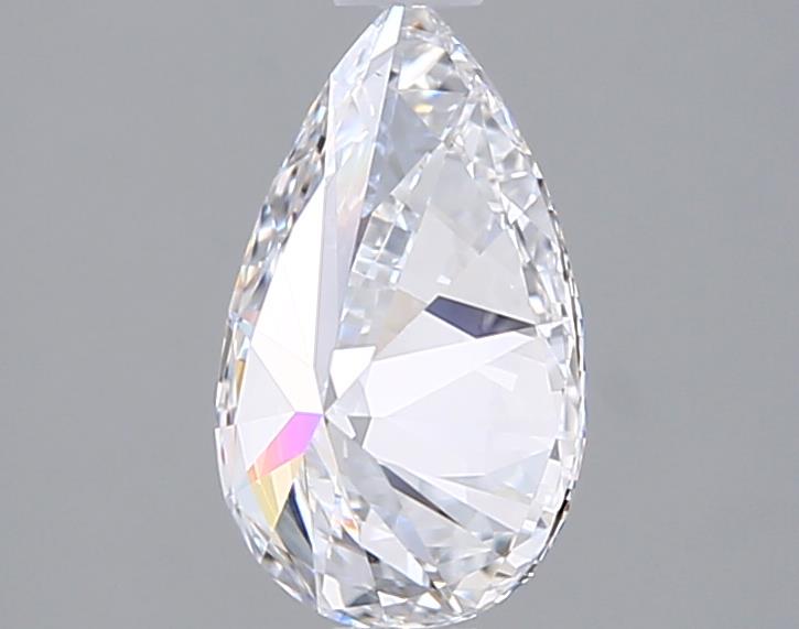 1.06 Carat Pear Lab Diamond :: Greenstar spin frame 06