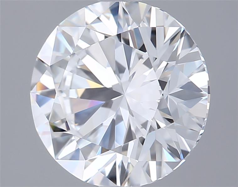 2.40 Carat Round Lab Diamond :: Greenstar spin frame 06