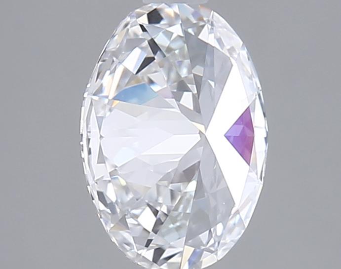 1.04 Carat Oval Lab Diamond :: Greenstar spin frame 06