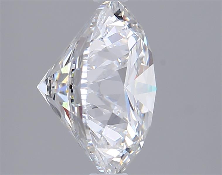 3.00 Carat Round Lab Diamond :: Greenstar spin frame 06
