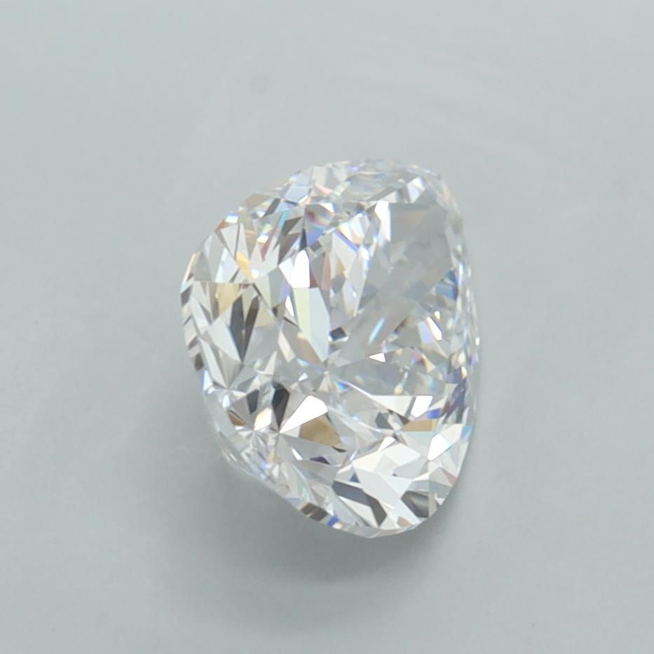2.01 Carat Pear Lab Diamond :: Greenstar spin frame 06