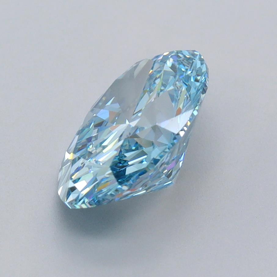 2.07 Carat Oval Lab Diamond :: Greenstar spin frame 06