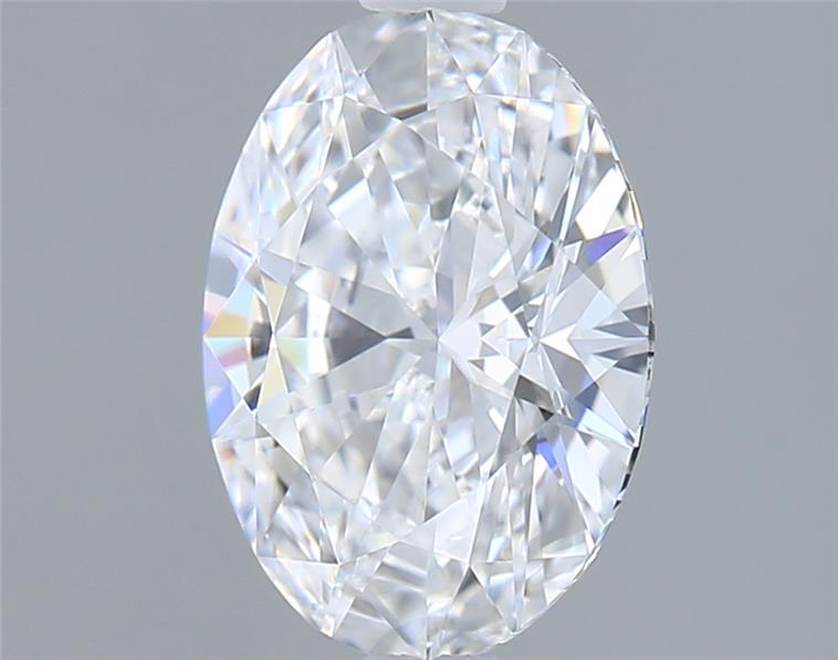 1.30 Carat Oval Lab Diamond :: Greenstar spin frame 06