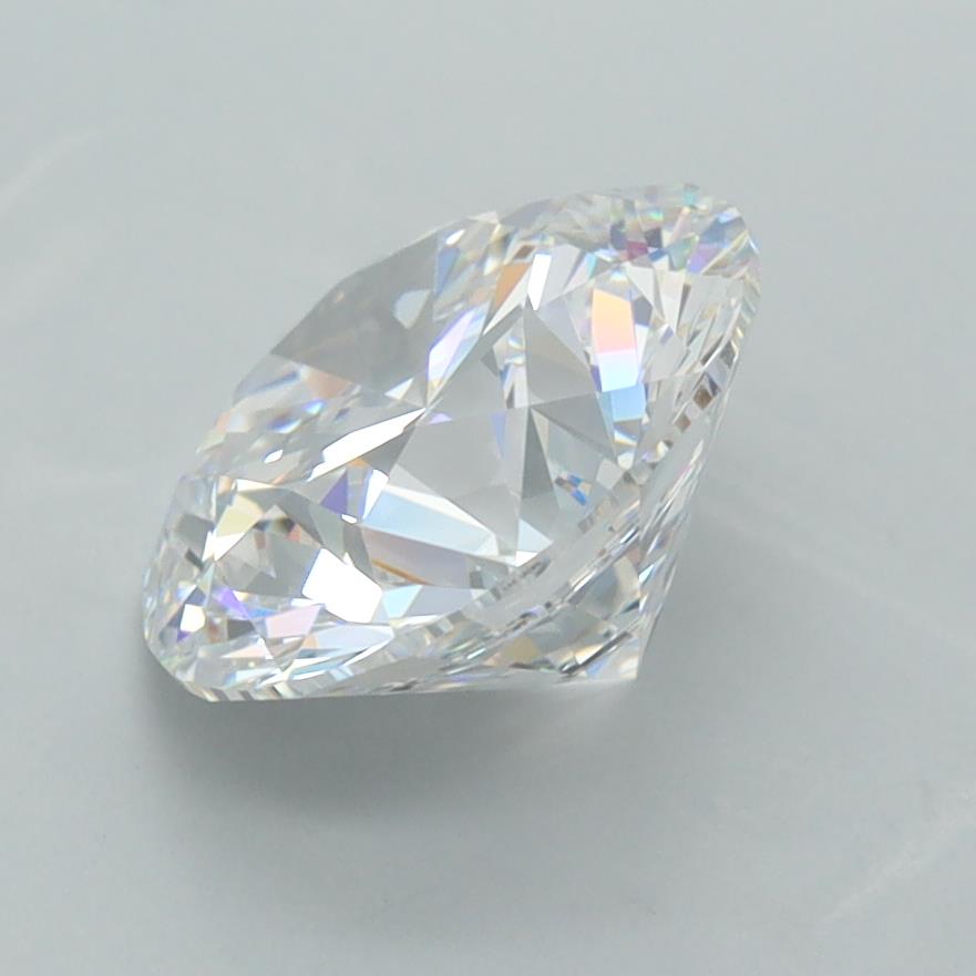 2.89 Carat Round Lab Diamond :: Greenstar spin frame 06