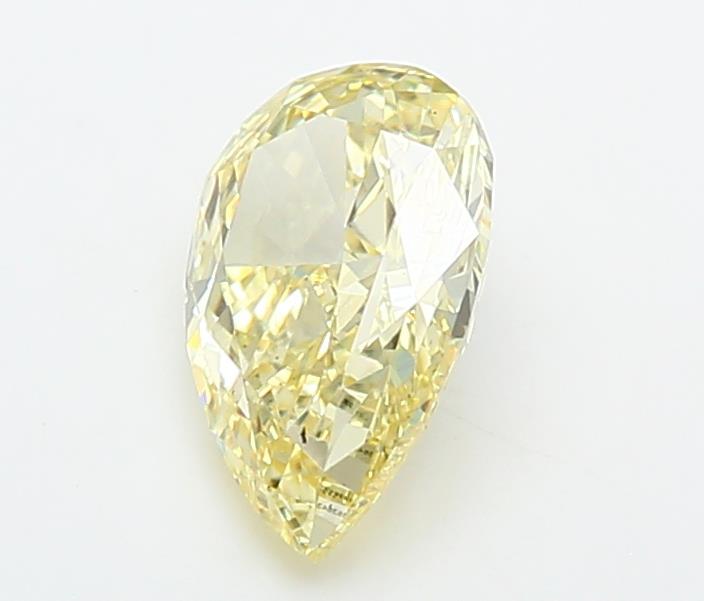 1.40 Carat Pear Lab Diamond :: Greenstar spin frame 06