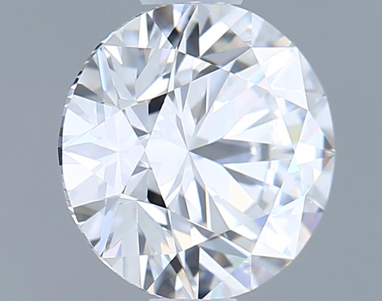 1.00 Carat Round Lab Diamond :: Greenstar spin frame 06