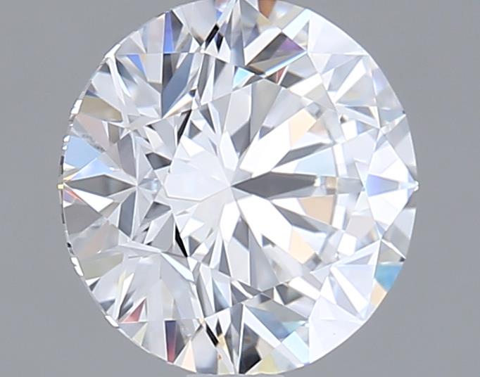 2.00 Carat Round Lab Diamond :: Greenstar spin frame 06