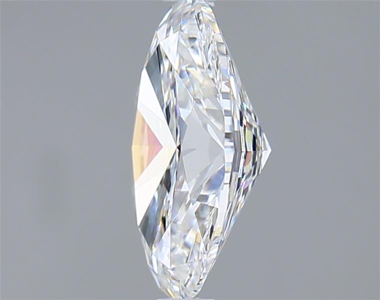 1.58 Carat Oval Lab Diamond :: Greenstar spin frame 06