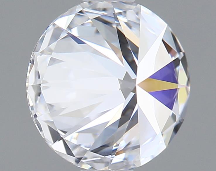 1.03 Carat Round Lab Diamond :: Greenstar spin frame 06