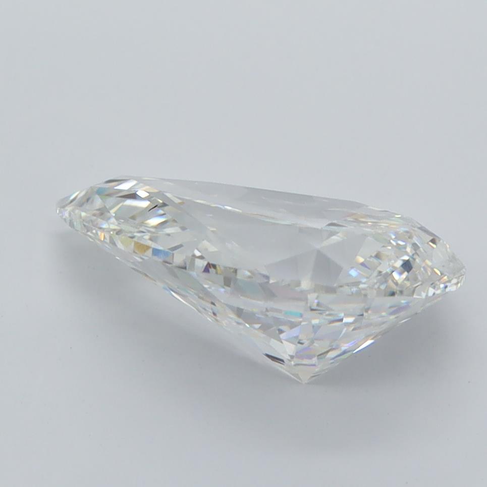 2.56 Carat Pear Lab Diamond :: Greenstar spin frame 06