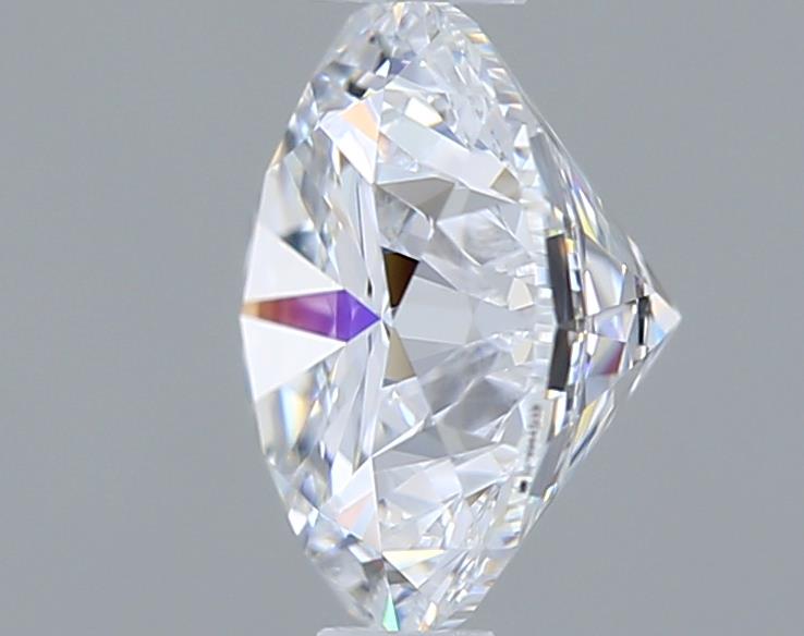 1.00 Carat Round Lab Diamond :: Greenstar spin frame 06