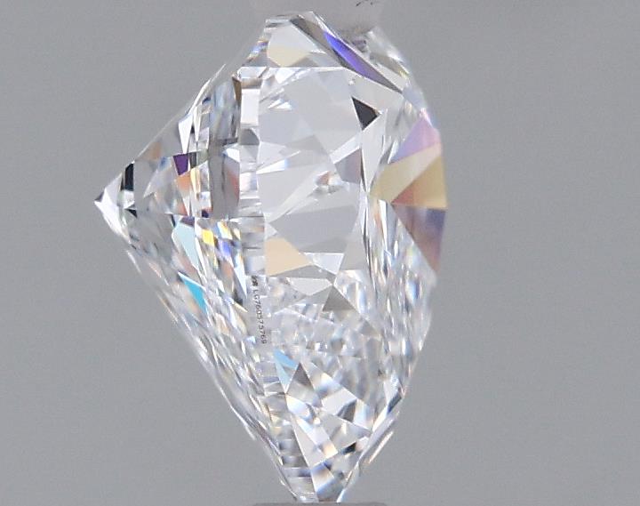 1.39 Carat Heart Lab Diamond :: Greenstar spin frame 06