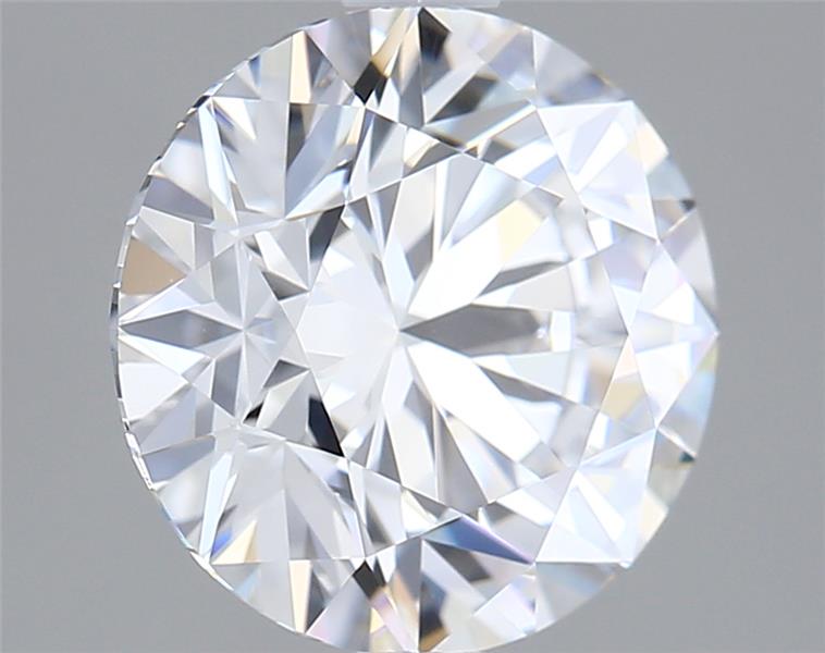 2.52 Carat Round Lab Diamond :: Greenstar spin frame 06