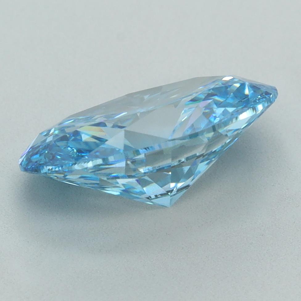 3.12 Carat Oval Lab Diamond :: Greenstar spin frame 06
