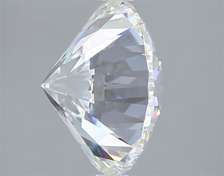 4.02 Carat Round Lab Diamond :: Greenstar spin frame 06