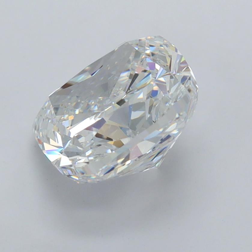 2.50 Carat Cushion Lab Diamond :: Greenstar spin frame 06