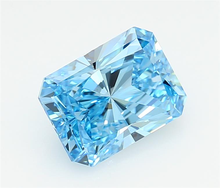 2.02 Carat Radiant Lab Diamond :: Greenstar spin frame 06