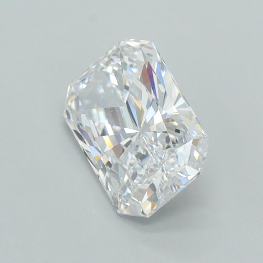 1.18 Carat Radiant Lab Diamond :: Greenstar spin frame 06