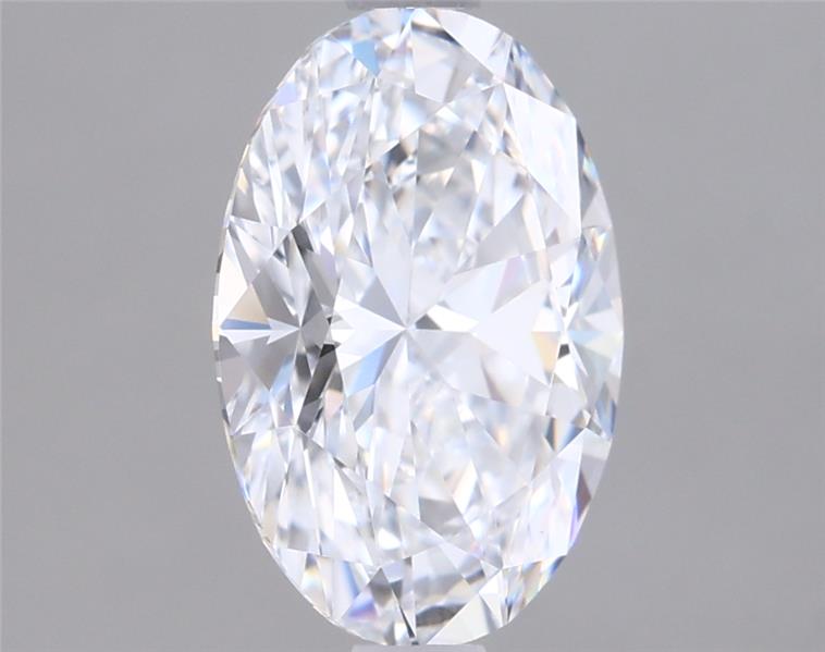 1.55 Carat Oval Lab Diamond :: Greenstar spin frame 06