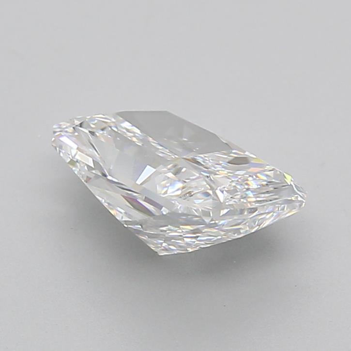 2.06 Carat Radiant Lab Diamond :: Greenstar spin frame 06