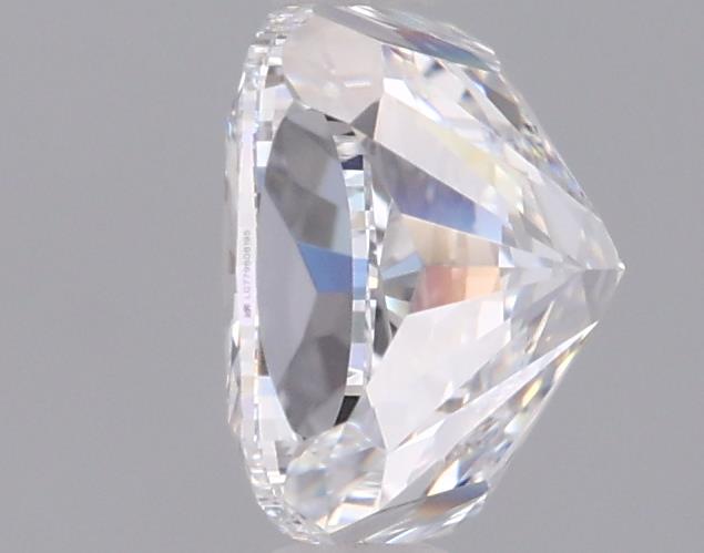 1.52 Carat Cushion Lab Diamond :: Greenstar spin frame 06