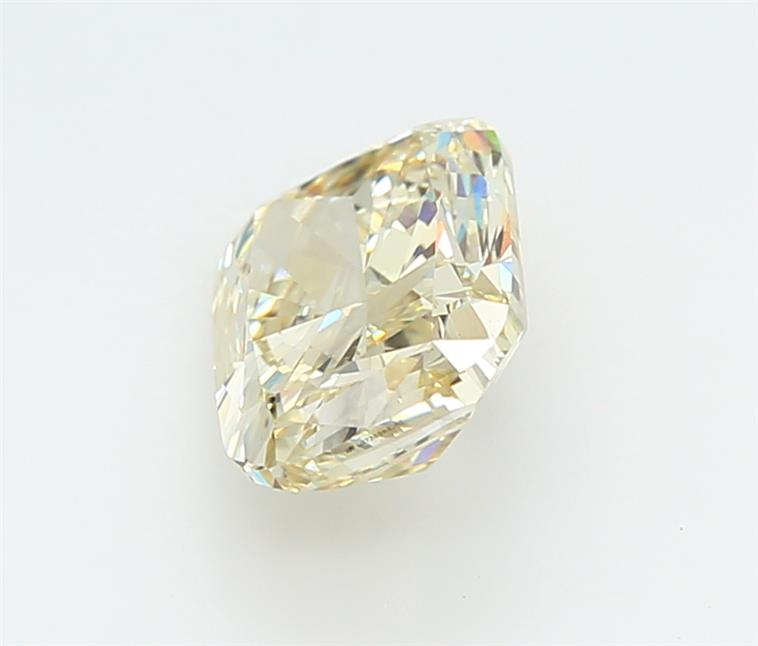 3.01 Carat Cushion Lab Diamond :: Greenstar spin frame 06