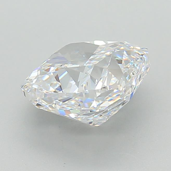 2.53 Carat Cushion Lab Diamond :: Greenstar spin frame 06