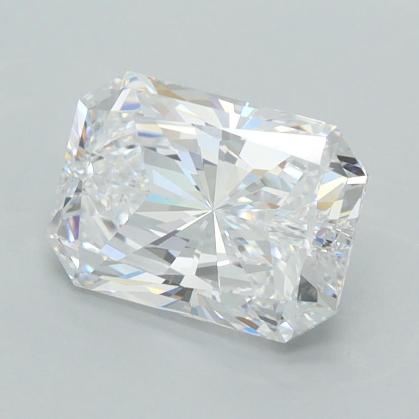 2.00 Carat Radiant Lab Diamond :: Greenstar spin frame 06