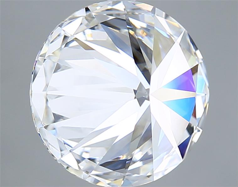 5.06 Carat Round Lab Diamond :: Greenstar spin frame 06