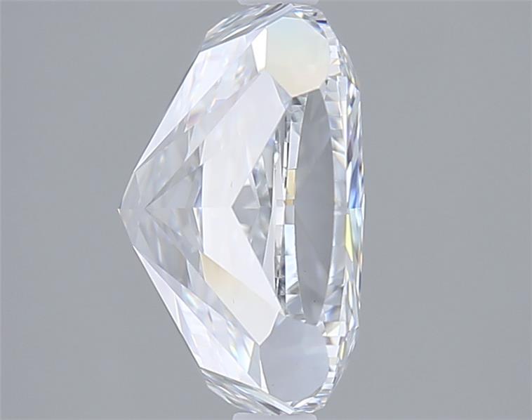 3.51 Carat Cushion Lab Diamond :: Greenstar spin frame 06