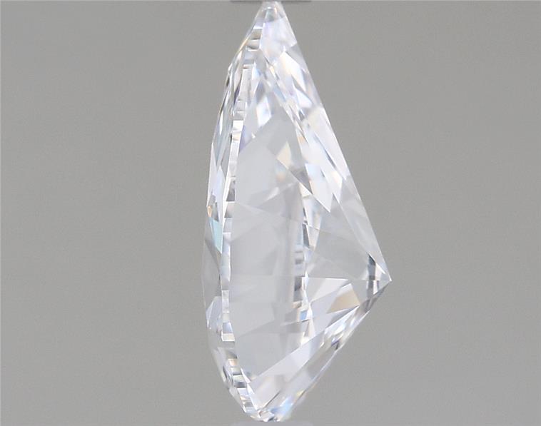 1.34 Carat Pear Lab Diamond :: Greenstar spin frame 06