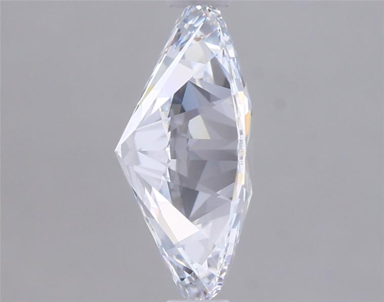 1.32 Carat Oval Lab Diamond :: Greenstar spin frame 06