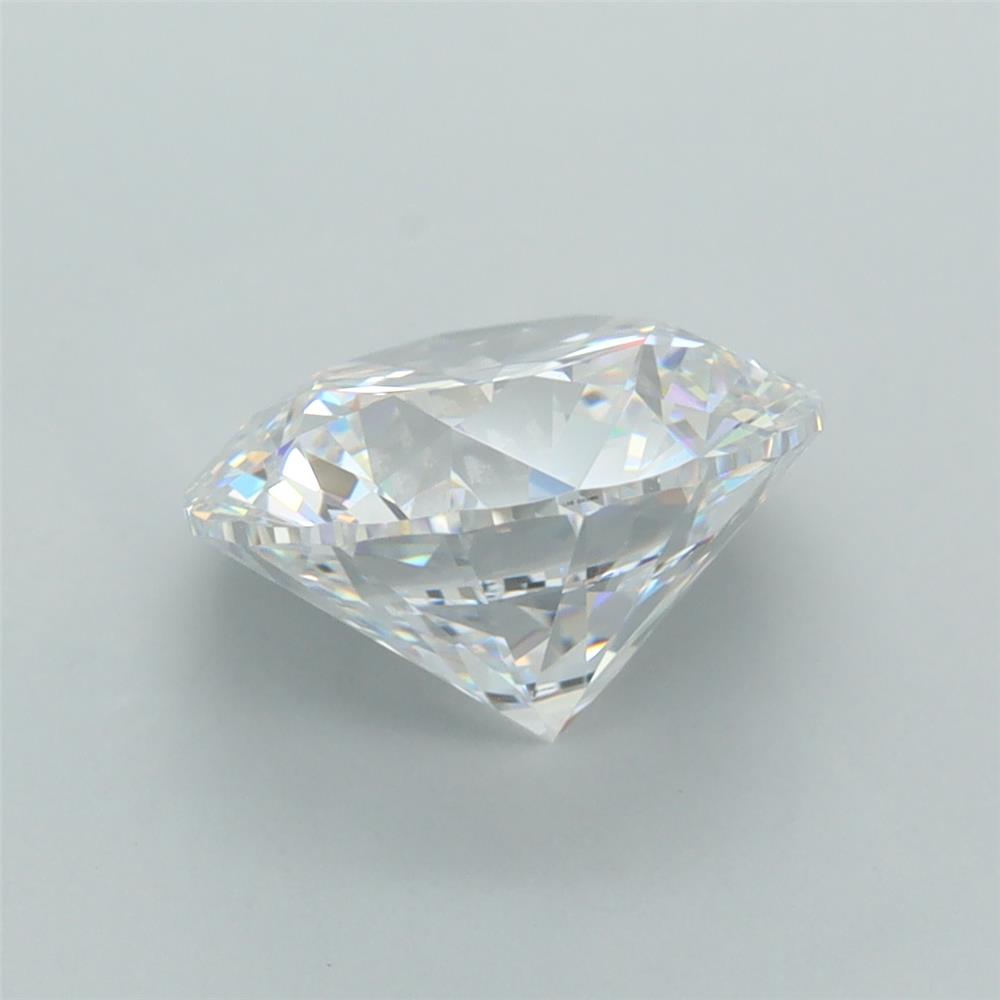3.84 Carat Round Lab Diamond :: Greenstar spin frame 06