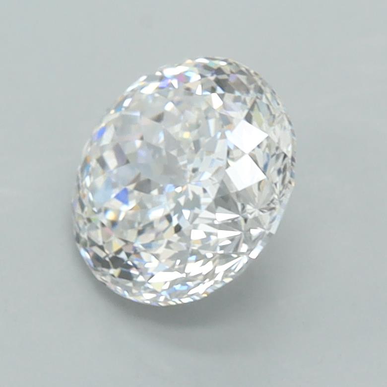 1.64 Carat Round Lab Diamond :: Greenstar spin frame 06